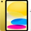 Apple IPad (2022) 10.9 Inch 256GB Wifi + 5G Geel + Apple Pencil 1 (2022) 2 Apple IPad (2022) 10.9 Inch 256GB Wifi + 5G Geel + Apple Pencil 1 (2022) -Tech Winkel 1832339