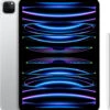Apple IPad Pro (2022) 11 Inch 1TB Wifi + 5G Zilver + Apple Pencil 2 1 Apple IPad Pro (2022) 11 Inch 1TB Wifi + 5G Zilver + Apple Pencil 2 -Tech Winkel 1832415