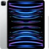 Apple IPad Pro (2022) 12.9 Inch 128GB Wifi + 5G Zilver + Apple Pencil 2 1 Apple IPad Pro (2022) 12.9 Inch 128GB Wifi + 5G Zilver + Apple Pencil 2 -Tech Winkel 1832435