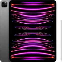 Apple IPad Pro (2022) 12.9 Inch 1TB Wifi Space Gray + Apple Pencil 2