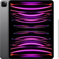 Apple IPad Pro (2022) 12.9 Inch 1TB Wifi + 5G Space Gray + Apple Pencil 2