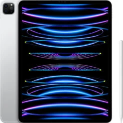 Apple IPad Pro (2022) 12.9 Inch 2TB Wifi + 5G Zilver + Apple Pencil 2
