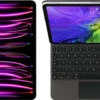 Apple IPad Pro (2022) 11 Inch 1TB Wifi + 5G Space Gray + Magic Keyboard 2 Apple IPad Pro (2022) 11 Inch 1TB Wifi + 5G Space Gray + Magic Keyboard -Tech Winkel 1832469