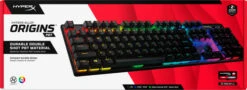 HyperX Alloy Origins PBT HX Red Lineair Mechanisch Gaming Toetsenbord -Tech Winkel 1833438