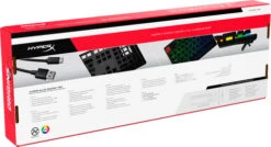 HyperX Alloy Origins PBT HX Red Lineair Mechanisch Gaming Toetsenbord -Tech Winkel 1833440