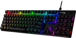 HyperX Alloy Origins PBT HX Red Lineair Mechanisch Gaming Toetsenbord -Tech Winkel 1833441
