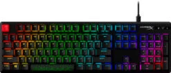 HyperX Alloy Origins PBT HX Aqua Tactile Mechanisch Gaming Toetsenbord