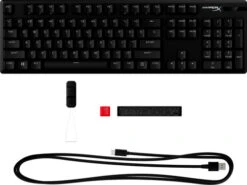HyperX Alloy Origins PBT HX Blue Mechanisch Gaming Toetsenbord -Tech Winkel 1833464