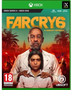 Tech Winkel 13 Ubisoft Far Cry 6 Xbox One & Xbox Series X