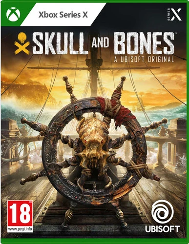 Ubisoft Skull & Bones Standard Edition Xbox One & Xbox Series X 3 Ubisoft Skull & Bones Standard Edition Xbox One & Xbox Series X
