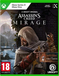Ubisoft Assassin's Creed: Mirage Xbox Series X