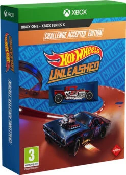 MILESTONE Hot Wheels Unleashed - Challenge Accepted Edition Xbox Serie