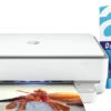 HP ENVY 6020e + 500 Vellen A4 Papier