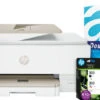 HP ENVY Photo Inspire 7920e + 1 Set Extra Inkt + 500 Vellen A4 Papier -Tech Winkel 1837962
