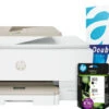 HP ENVY Photo Inspire 7924e + 1 Set Extra Inkt + 2.500 Vellen A4 Papier -Tech Winkel 1837970