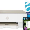 HP ENVY Photo Inspire 7220e + 1 Set Extra Inkt + 500 Vellen A4 Papier -Tech Winkel 1838467