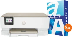 HP ENVY Photo Inspire 7220e + 2.500 Vellen A4 Papier