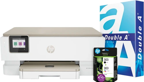 HP ENVY Photo Inspire 7224e + 1 Set Extra Inkt + 500 Vellen A4 Papier 3 HP ENVY Photo Inspire 7224e + 1 Set Extra Inkt + 500 Vellen A4 Papier