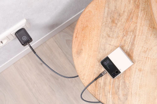 Samsung Galaxy Tab S9 FE Plus 128GB Wifi Grijs + BlueBuilt Oplader 20 Samsung Galaxy Tab S9 FE Plus 128GB Wifi Grijs + BlueBuilt Oplader - Afbeelding 18