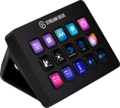 Elgato Stream Deck MK.2 - Zwart