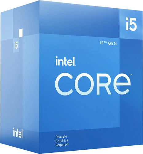 Intel Core I5 12400F 4 Intel Core I5 12400F - Afbeelding 2