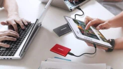 Samsung T7 Portable SSD 2TB Grijs -Tech Winkel 1844005 1