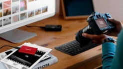 Samsung T7 Portable SSD 2TB Blauw -Tech Winkel 1844010