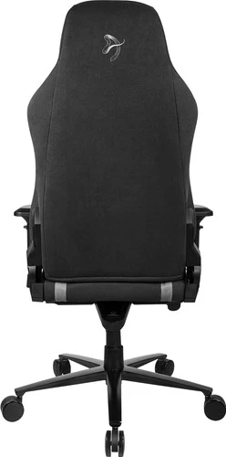 Arozzi Vernazza Supersoft Stof Gamestoel Zwart 15 Arozzi Vernazza Supersoft Stof Gamestoel Zwart - Afbeelding 13