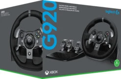 Electronic Arts F1 23 Xbox Series X & Xbox One + Logitech G920 Driving Force -Tech Winkel 1849535 2