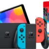 Nintendo Switch OLED Rood/Blauw + Nintendo Switch Sports -Tech Winkel 1849766