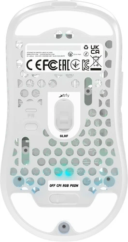 Xtrfy M42 Wireless Gaming Muis Wit 7 Xtrfy M42 Wireless Gaming Muis Wit - Afbeelding 5