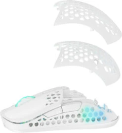 Xtrfy M42 Wireless Gaming Muis Wit 24 Xtrfy M42 Wireless Gaming Muis Wit -Tech Winkel 1850039