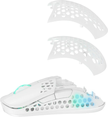 Xtrfy M42 Wireless Gaming Muis Wit 11 Xtrfy M42 Wireless Gaming Muis Wit - Afbeelding 9