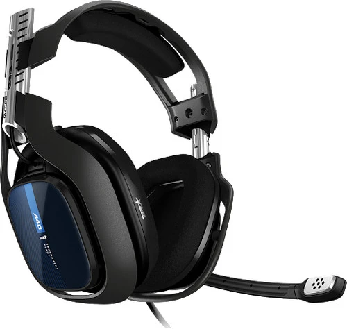ASTRO A40 TR Bedrade Gaming Headset Voor PS5, PS4, PC 3 ASTRO A40 TR Bedrade Gaming Headset Voor PS5, PS4, PC