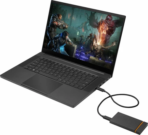 Seagate FireCuda Gaming SSD 500GB 12 Seagate FireCuda Gaming SSD 500GB - Afbeelding 10