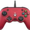 NACON Officiële Bedrade Xbox X Pro Controller Rood -Tech Winkel 1856314