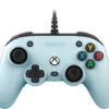NACON Officiële Bedrade Xbox X Pro Controller Pastel Blauw -Tech Winkel 1856321