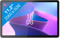 Lenovo Tab P11 Pro (2de Generatie) 256GB Grijs Wifi 13 Lenovo Tab P11 Pro (2de Generatie) 256GB Grijs Wifi -Tech Winkel 1856391 3