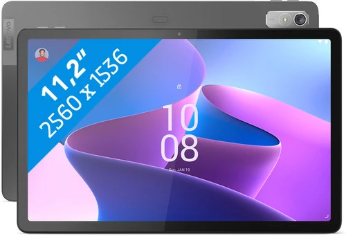 Lenovo Tab P11 Pro (2de Generatie) 256GB Grijs Wifi 3 Lenovo Tab P11 Pro (2de Generatie) 256GB Grijs Wifi