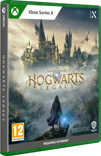 MICROSOFT Xbox Series X + Hogwarts Legacy + Tweede Controller Zwart 22 MICROSOFT Xbox Series X + Hogwarts Legacy + Tweede Controller Zwart - Afbeelding 20