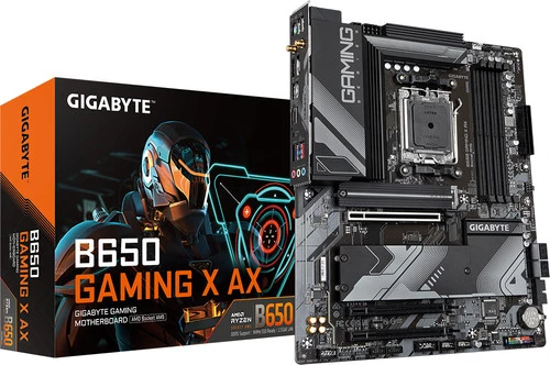 Gigabyte B650 GAMING X AX 7 Gigabyte B650 GAMING X AX - Afbeelding 5