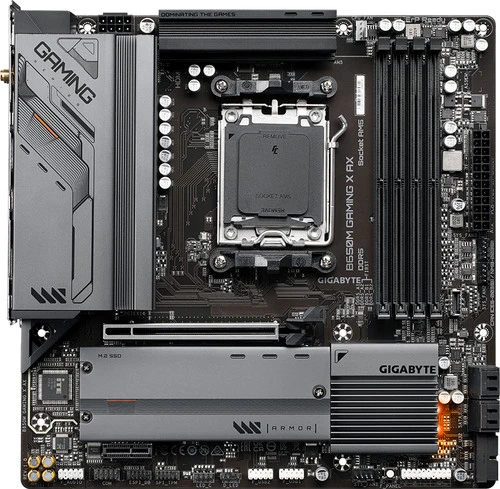 Gigabyte B650M GAMING X AX 3 Gigabyte B650M GAMING X AX