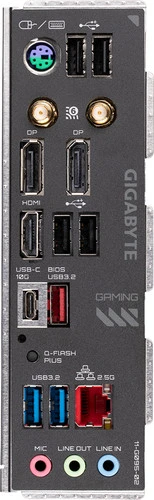 Gigabyte B650M GAMING X AX 5 Gigabyte B650M GAMING X AX - Afbeelding 3