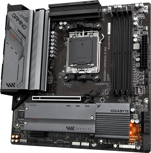 Gigabyte B650M GAMING X AX 6 Gigabyte B650M GAMING X AX - Afbeelding 4
