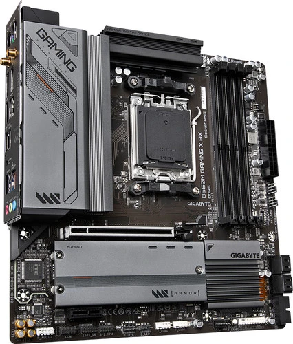 Gigabyte B650M GAMING X AX 4 Gigabyte B650M GAMING X AX - Afbeelding 2