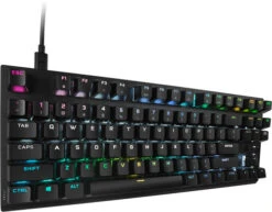 Corsair K60 Pro TKL Optisch-Mechanisch Gaming Toetsenbord Qwerty -Tech Winkel 1857968