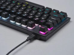 Corsair K60 Pro TKL Optisch-Mechanisch Gaming Toetsenbord Qwerty -Tech Winkel 1857978