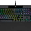 Corsair K70 Pro Optical-Mechanical Gaming Toetsenbord Qwerty Zwart -Tech Winkel 1857987