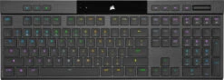 Corsair K100 Wireless AIR Ultra-Thin Mechanisch Gaming Toetsenbord Qwerty