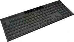 Corsair K100 Wireless AIR Ultra-Thin Mechanisch Gaming Toetsenbord Qwerty -Tech Winkel 1858051